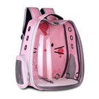 ChicsPhere Portable Pet Carrier Backpack – Breathable Capsule Travel Bag