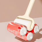 Sticky Hair Roller - High Viscosity, Tearable Replacement Paper Brush for Pet Hair Removal