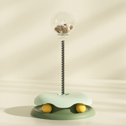 Interactive Treat Dispenser Toy for Pets