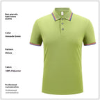 Premium Slim Fit Short Sleeve Shirt – Breathable Summer Wear for Men