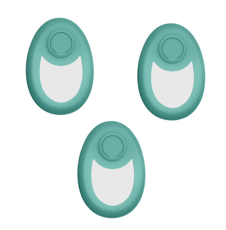 Borrador de depilación de cristal: herramienta exfoliante indolora de nanocristal para mujeres y hombres | Depiladora ecológica, reutilizable y portátil para piernas, brazos, espalda y cuerpo