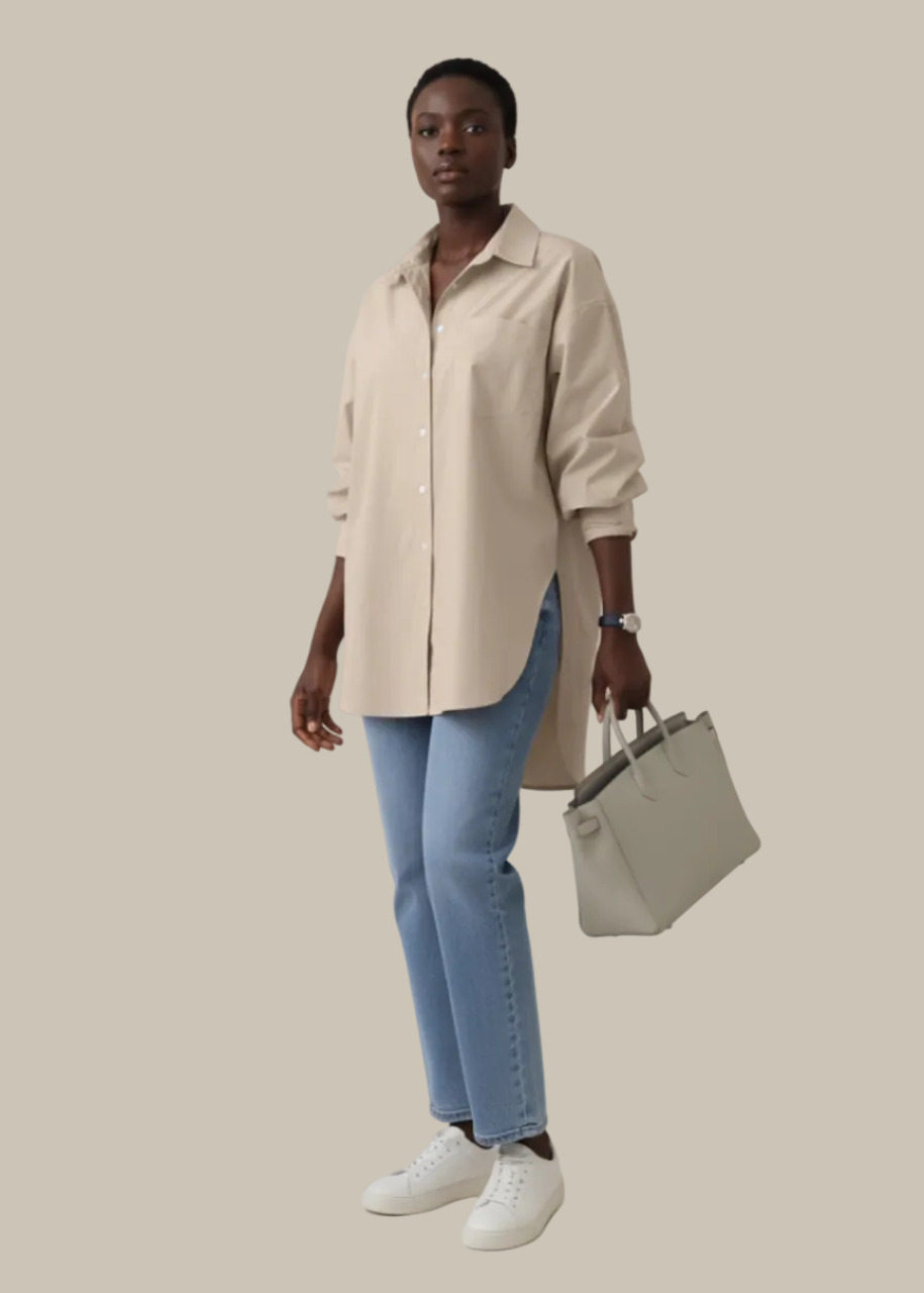 The Aurora Classic Shirt