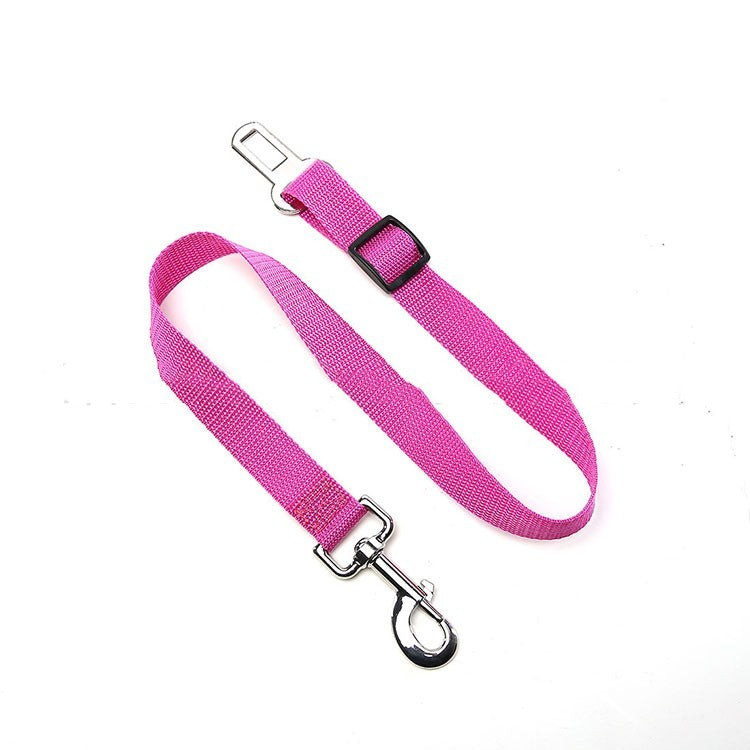 Adjustable Car Pet Safety Belt