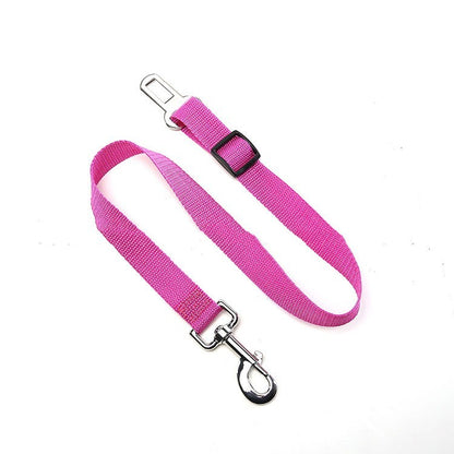 Adjustable Car Pet Safety Belt