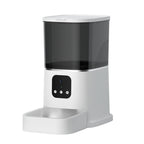 ChicsPhere Smart Pet Feeder – 6L Automatische Katten- en Hondenvoerdispenser met APP-bediening