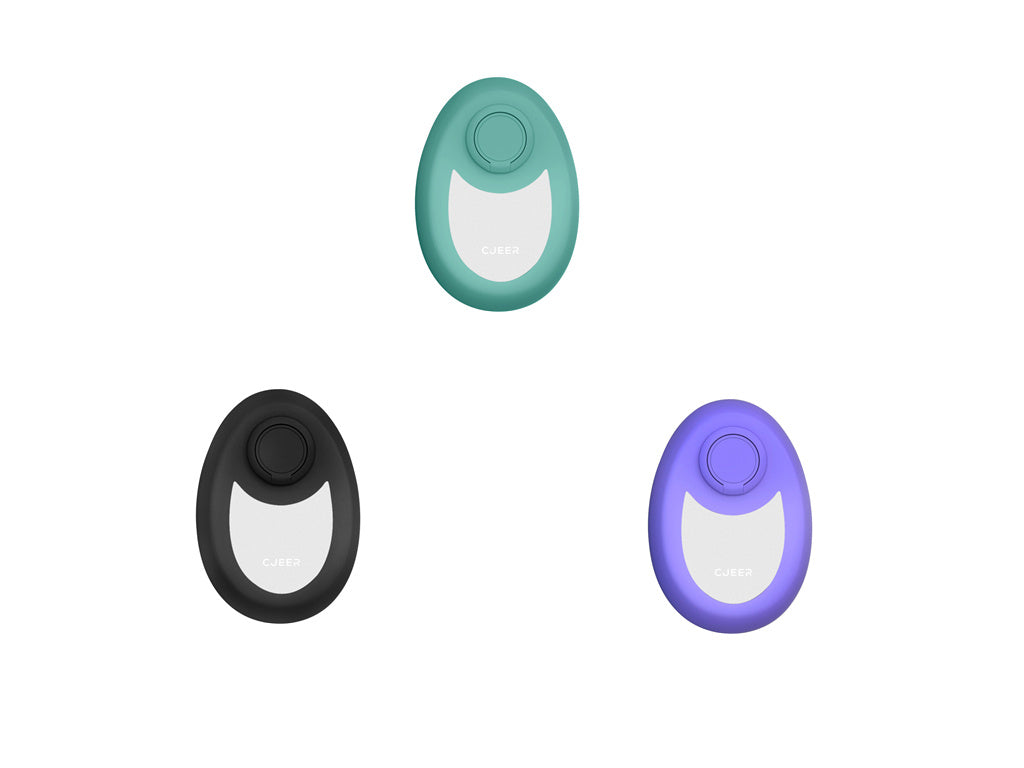 Borrador de depilación de cristal: herramienta exfoliante indolora de nanocristal para mujeres y hombres | Depiladora ecológica, reutilizable y portátil para piernas, brazos, espalda y cuerpo